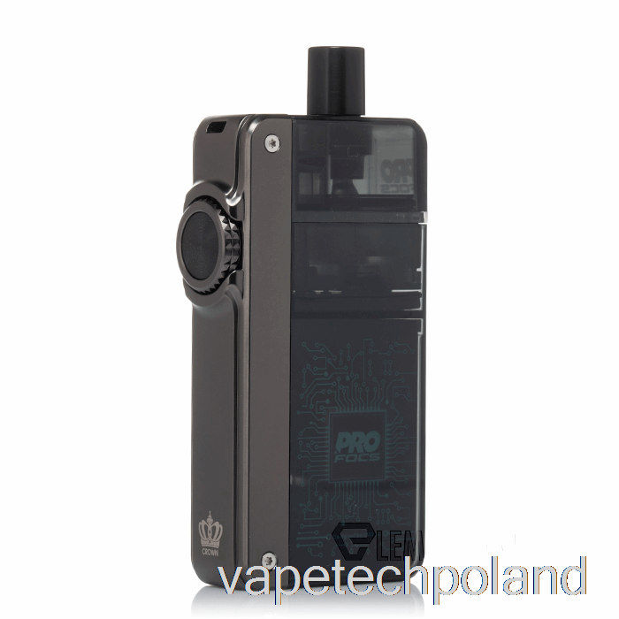 Vape Tech Polska Uwell Korona B 35w System Kapsułek Iron Grey